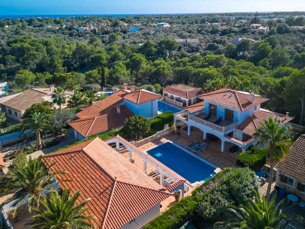 Ferienhaus Ana I By Interhome Cala Murada (Mallorca)